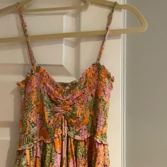 Sky to Moon spaghetti strap sundress, size small - Picture 3 of 4